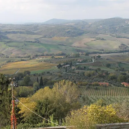 Appartamento Lo Zio Ezio Montepulciano Stazione