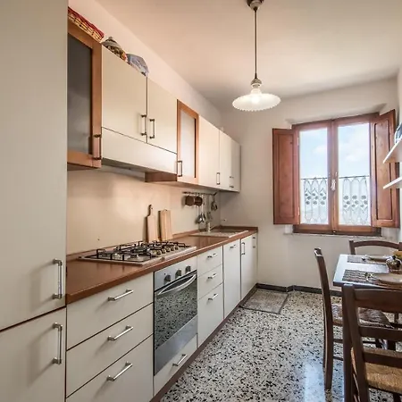 Lo Zio Ezio Apartment *