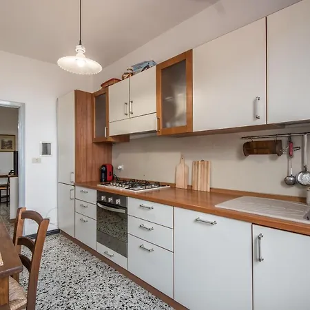 Lo Zio Ezio Apartment
