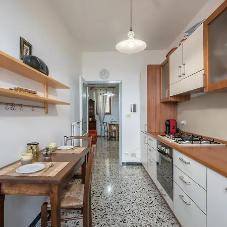 Lo Zio Ezio Apartment