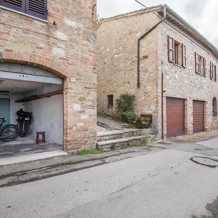 Lo Zio Ezio Apartment Montepulciano